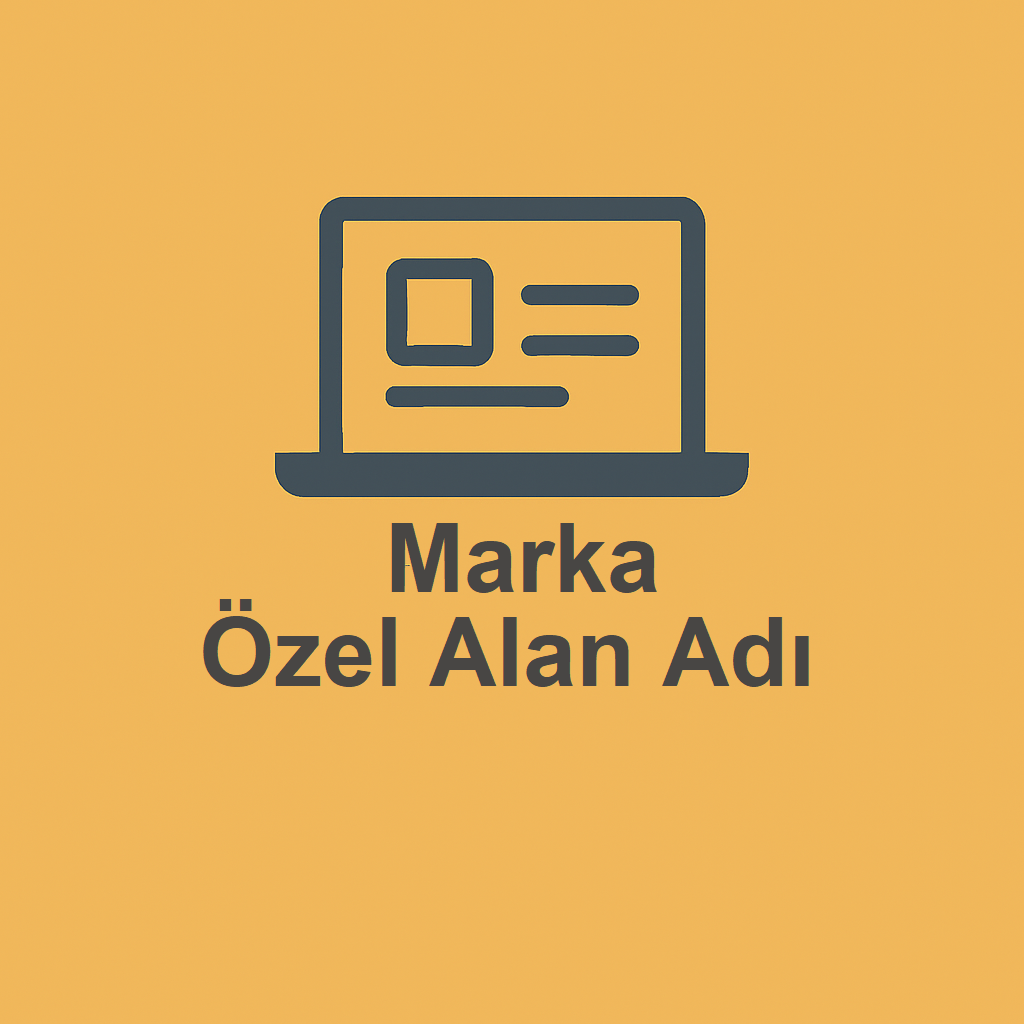 Marka ve Premium Domain