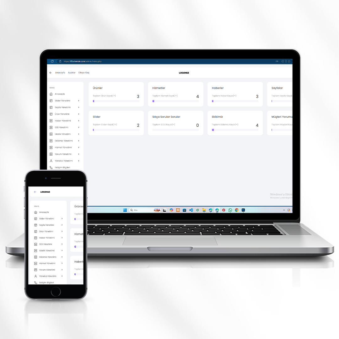 Veterinerlik ve Hayvan Sağlığı Hizmetleri Web Sitesi  85.sitenizin.com