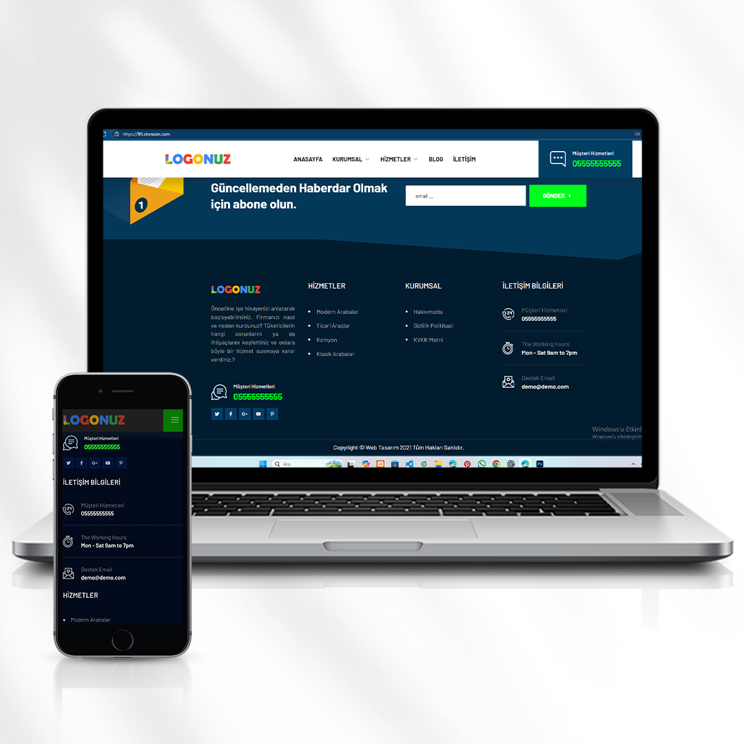 Sürücü Kursu Web Sitesi  Direksiyon Eğitimi ve Ehliyet Bilgilendirme  99.sitenizin.com