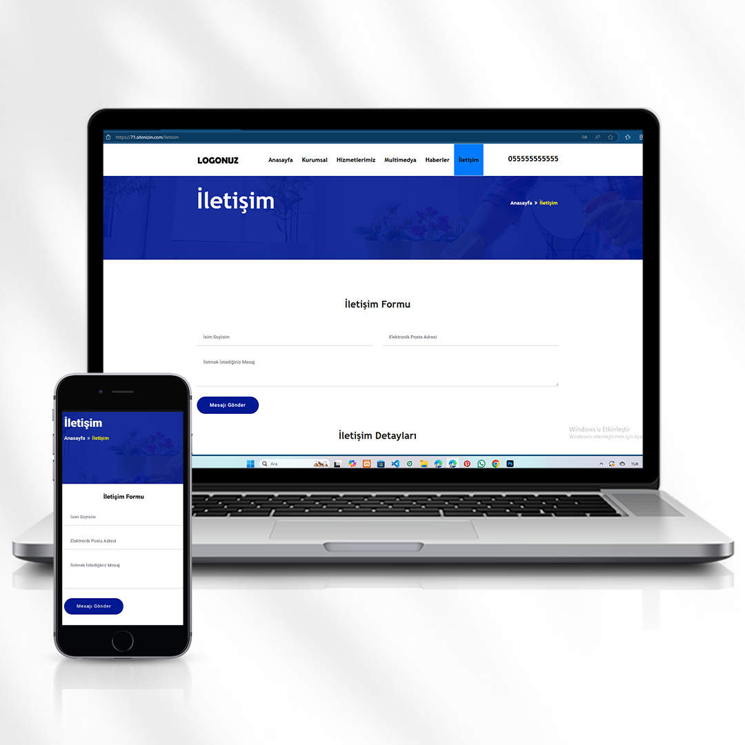 Araç Temizlik Hizmetleri Web Sitesi  71.sitenizin.com