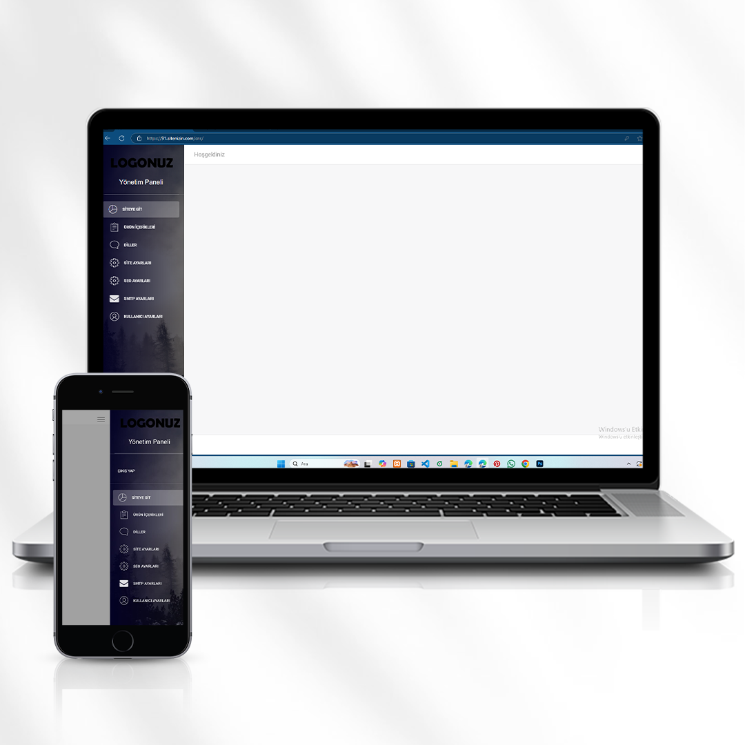 Sıhhi Tesisat ve Yemek Hizmetleri Web Sitesi  91.sitenizin.com