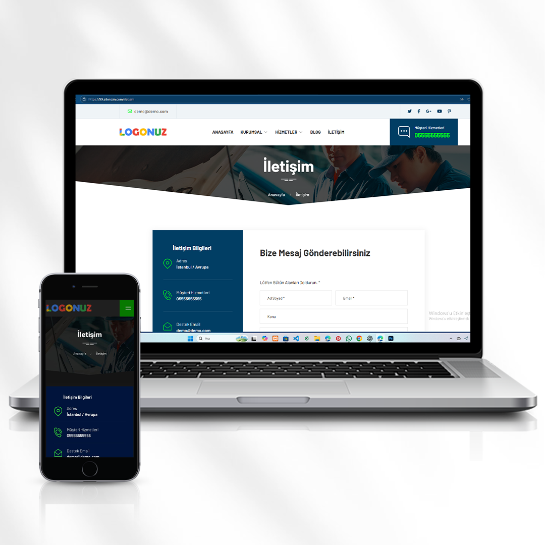 Sürücü Kursu Web Sitesi  Direksiyon Eğitimi ve Ehliyet Bilgilendirme  99.sitenizin.com
