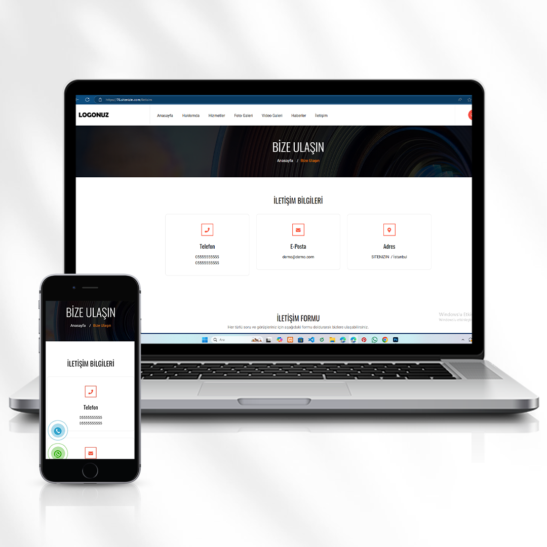 Dijital Radyo TV ve Müzik Yayıncılığı Web Sitesi  76.sitenizin.com